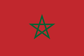 Marruecos Flag